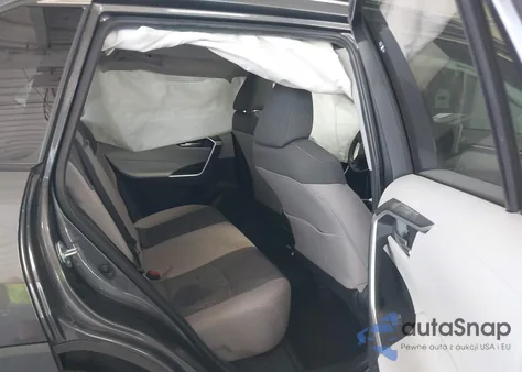 2023 Toyota Rav4 Xle из США, поврежденный, VIN 2T3W1RFVXPW288940